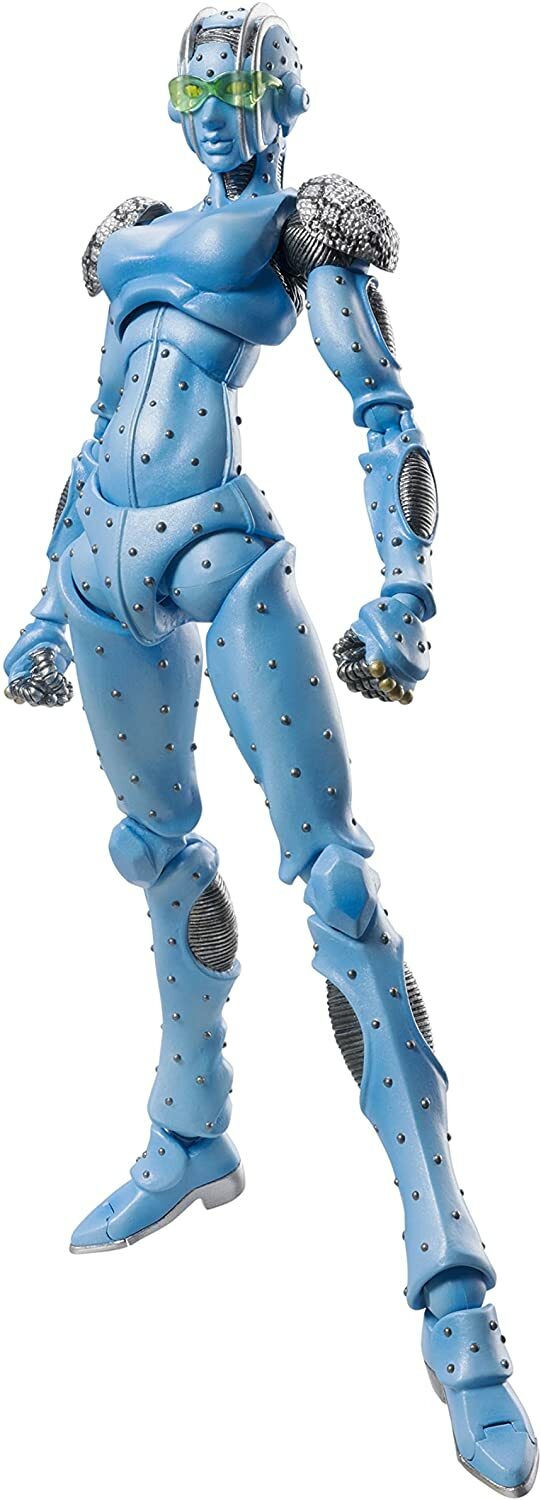 JoJo's Bizarre Adventure Super Action Statue Figure 6th part