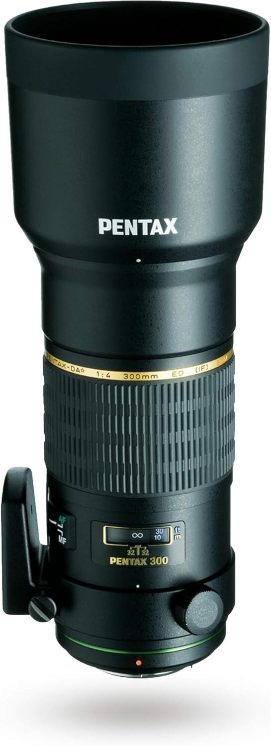 PENTAX smc PENTAX-DA*300mmF4ED[IF] SDM Super Telephoto