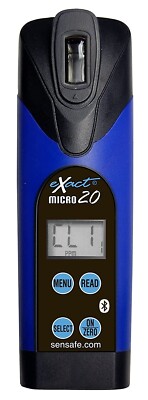 eXact Micro 20 Smart Photometer Testing System w/Bluetooth