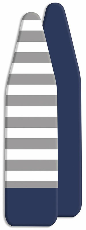Ing Board Cover And Pad, Extra Thick, Gray Blue