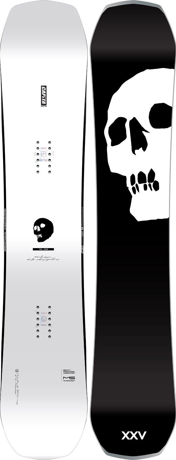 スノーボード capita black board of death 156 Capita Black Snowboard of Death Men's Snowboard 156 cm BSOD