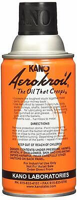 KANO Aero Kroil 10 oz. Penetrating Oil - Creeps and Loosens Frozen Metal Parts 