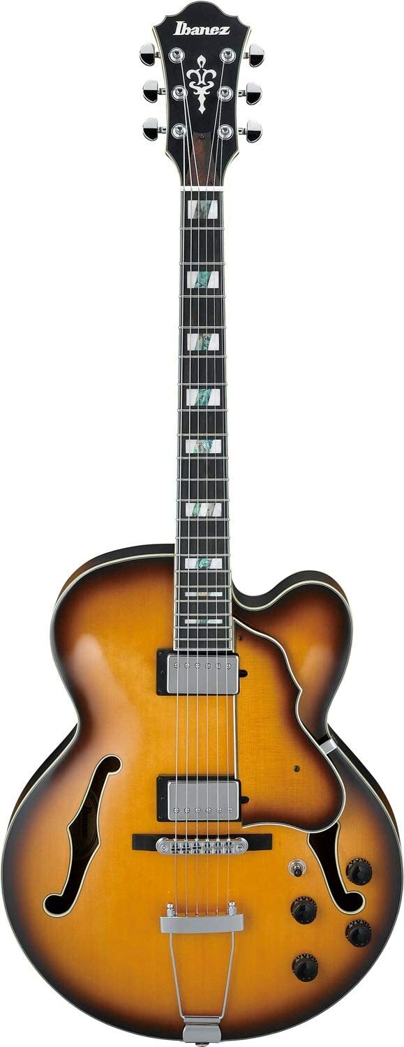Ibanez  AFV105-RAF『Artstar』美品 New Ibanez AFV105-RAF(Resonant Antique Fade) Electric Guitar