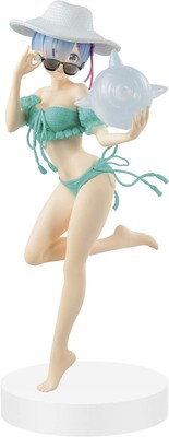 Re:ZERO -Starting Life in Another World- EXQ Figure Rem vol.3 Swimsuit Prize