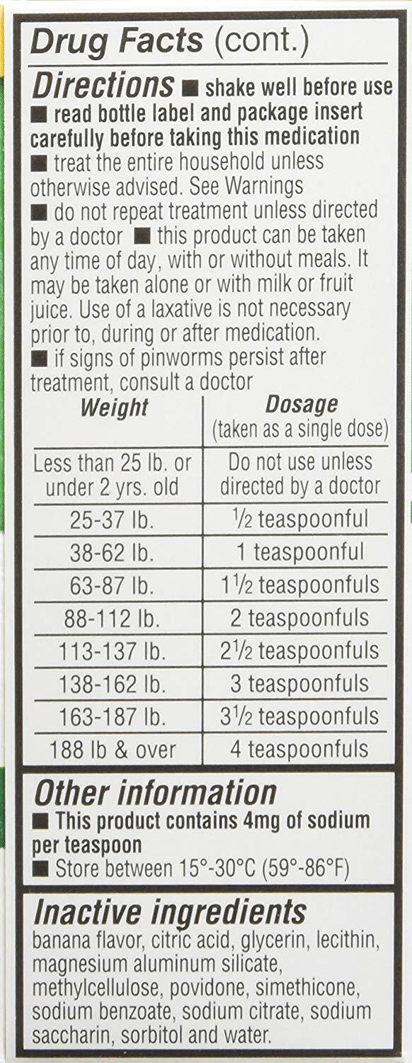 Medicamento Para Eliminar Lombrices Intestinales Tratamiento Para Adultos Niños