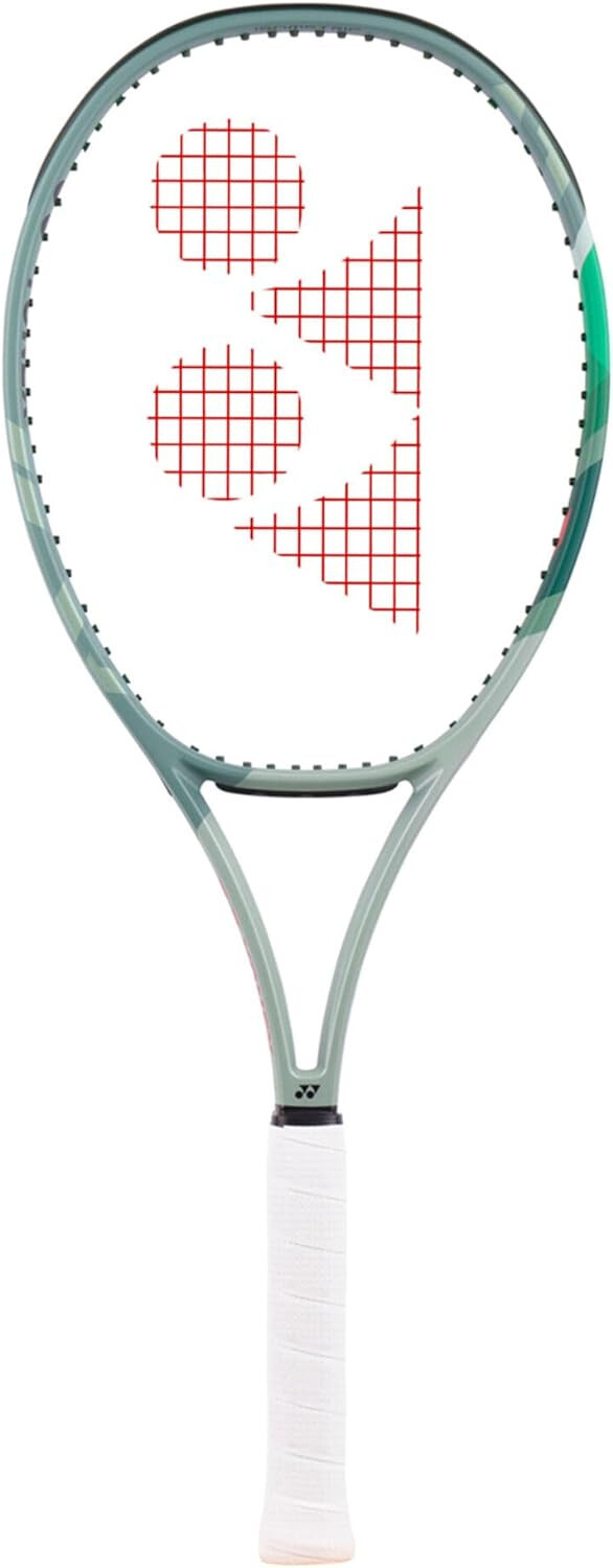 YONEX ヨネックス PERCEPT 100 G3 新品未使用品 YONEX Percept 100 Tennis Racquet (Olive Green, Unstrung 300g)