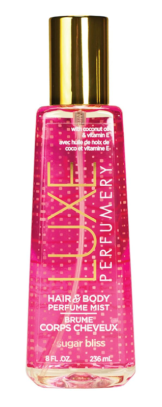 Hair & Body Perfume Mist Sugar Bliss