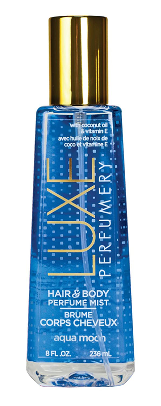 Hair & Body Perfume Mist Aqua Moon