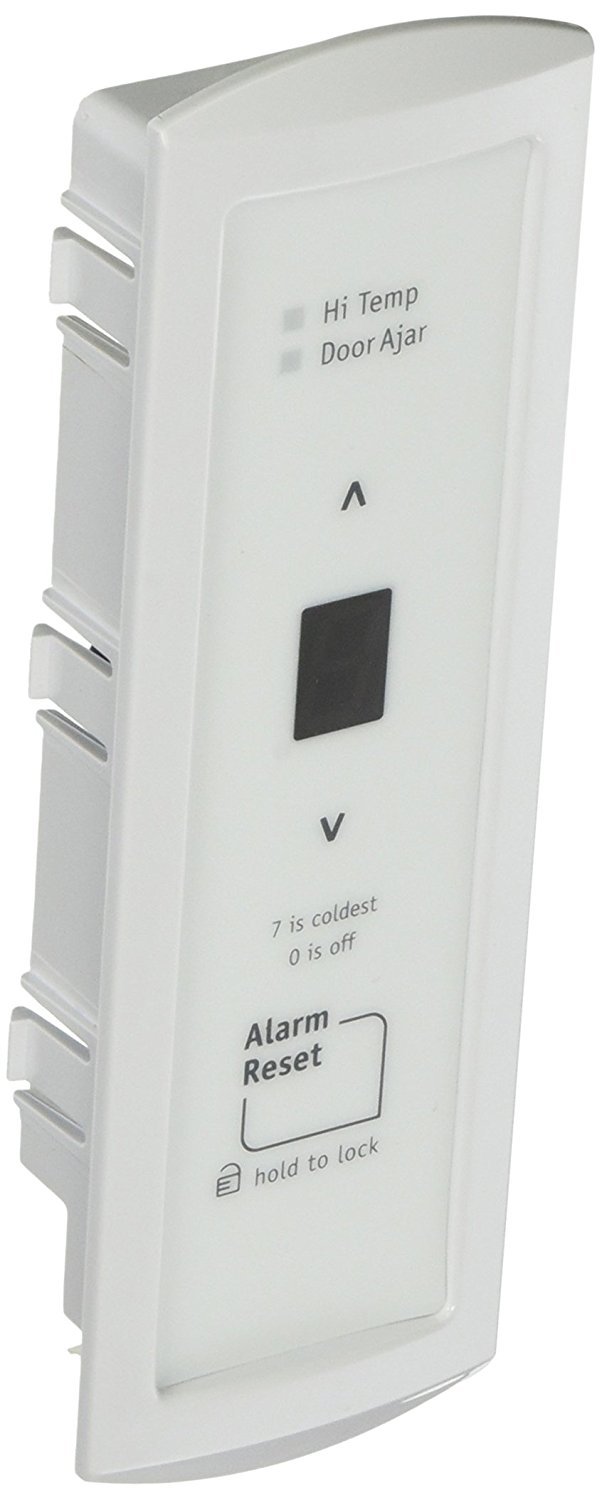 OEM Frigidaire 297370600 Freezer Electronic Control 297366100 Verde