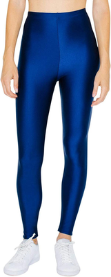 American Apparel Women's Nylon Tricot Leggings