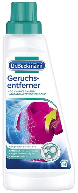 Dr. Beckmann Geruchsentferner 500ml - Effektive Geruchsneutralisierung