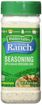 Hidden Valley Original Ranch Salad Dressing and Seasoning Mix (16 oz.)