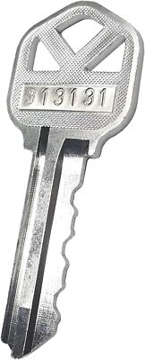 D&D Technologies MKEY6PIN 313131 MagnaLatch Key Replacement