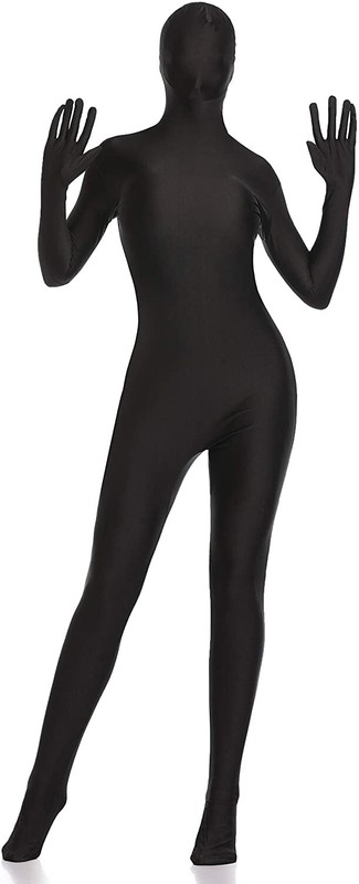 Bluland Spandex Full Body Suit Uni Second Skin Zentai Suit