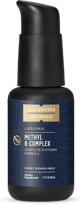 Quicksilver Scientific - Liposomal Methyl B-Complex (50mL/1.7oz)