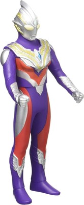 Ultra Hero Series 80 Ultraman Trigger Multi-Type