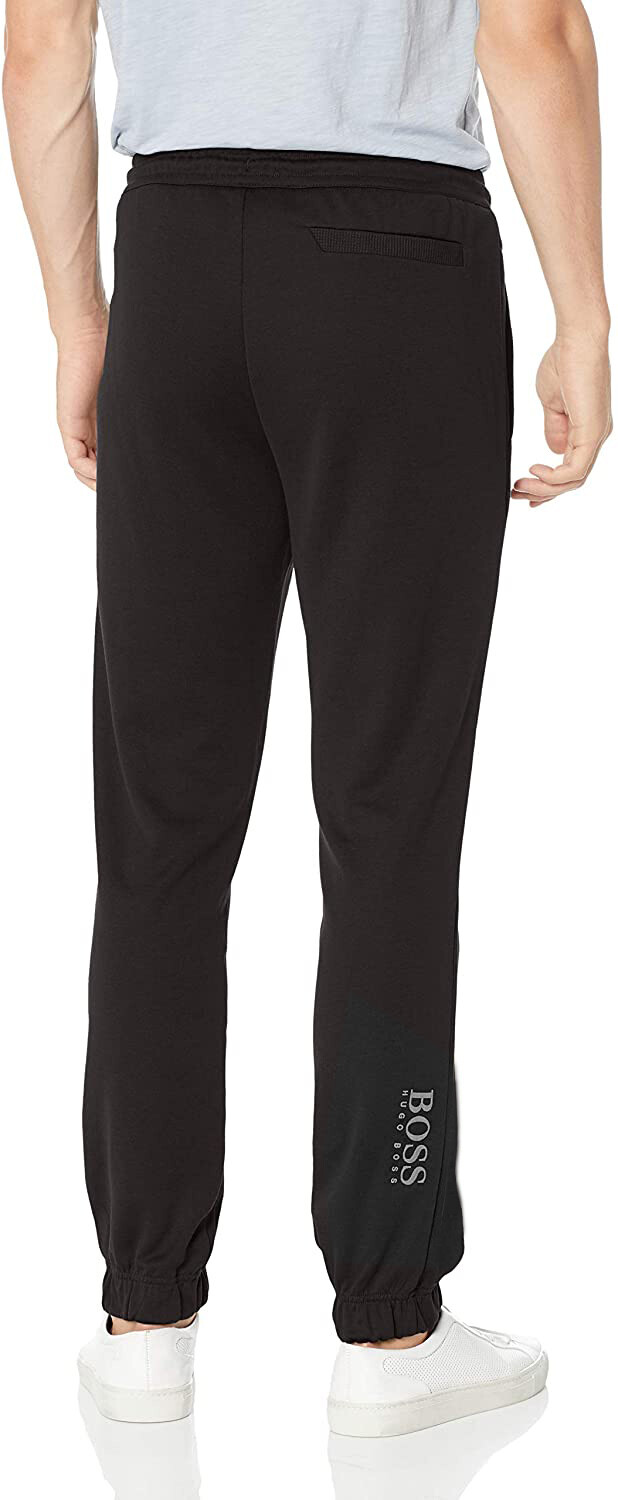 Hugo Boss Mens Solid Black Hadiko Lounge Pants Sweatpants Sz XXL 2XL 5788-9 | eBay