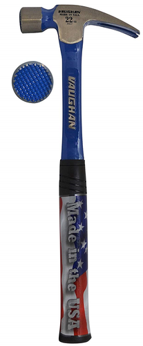 Rip Claw Hammer 22 oz. 16 Handle Milled Face Solid Steel Rust Resistant