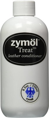 Zymol Treat Leather Conditioner - 8.5 oz Bottle 