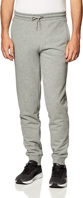 

Мужские брюки Puma Medium Grey Heather Classics с манжетами, Medium gray heather