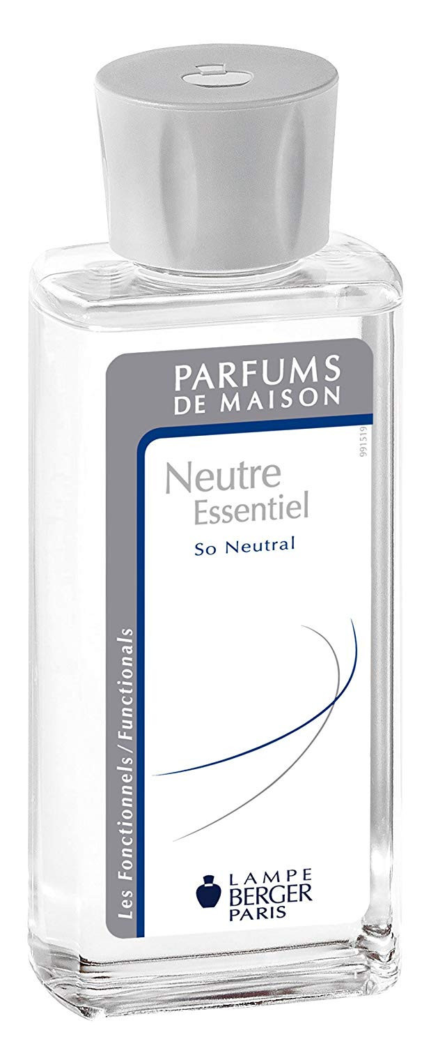 Maison Berger Paris Starter Kit with Bonus Fragrance Trio Pack  Scent Clear Odor