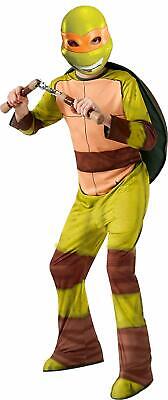  Teenage Mutant Ninja Turtles Michelangelo Costume, Medium 
