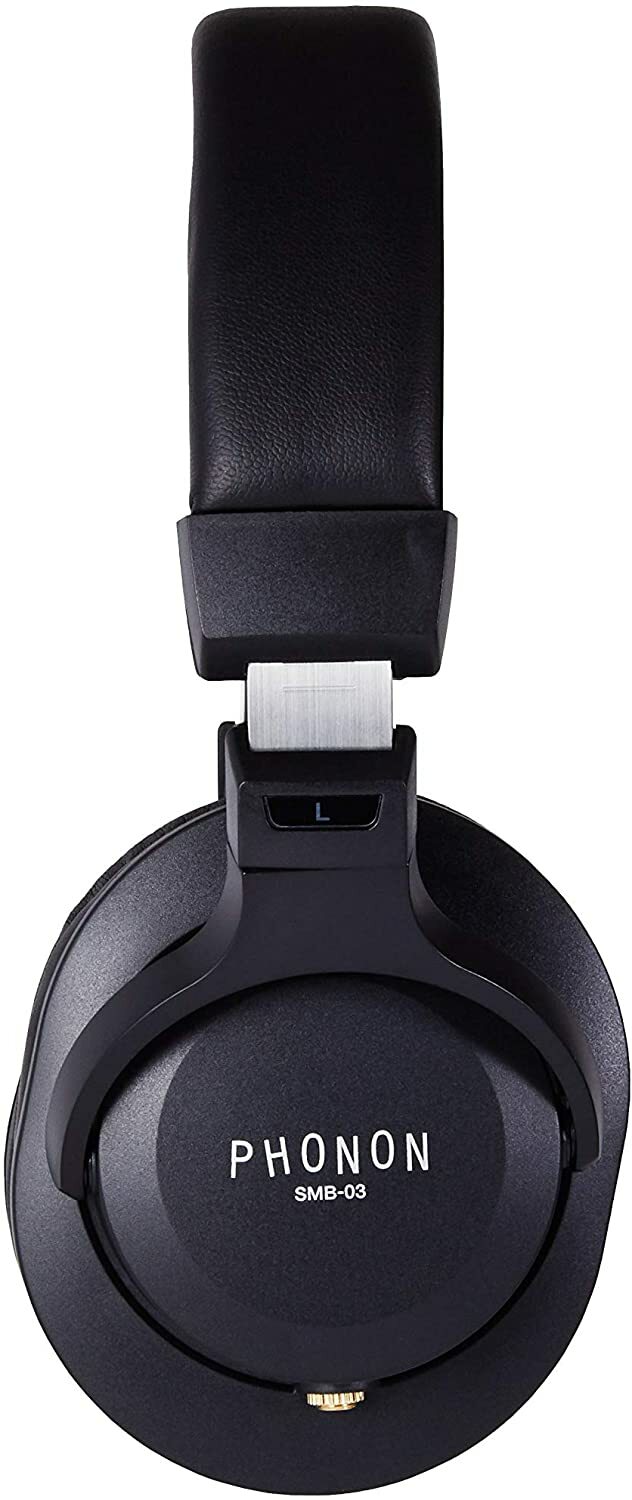 PHONON Sealed Dynamic Headphones Foldable Mobile SMB-03 PHONON Sealed Dynamic Headphones Foldable Mobile SMB-03