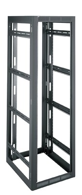 Middle Atlantic WRK-37-27 - 37u 25''D Server Enclosure with Solid Rear Door.