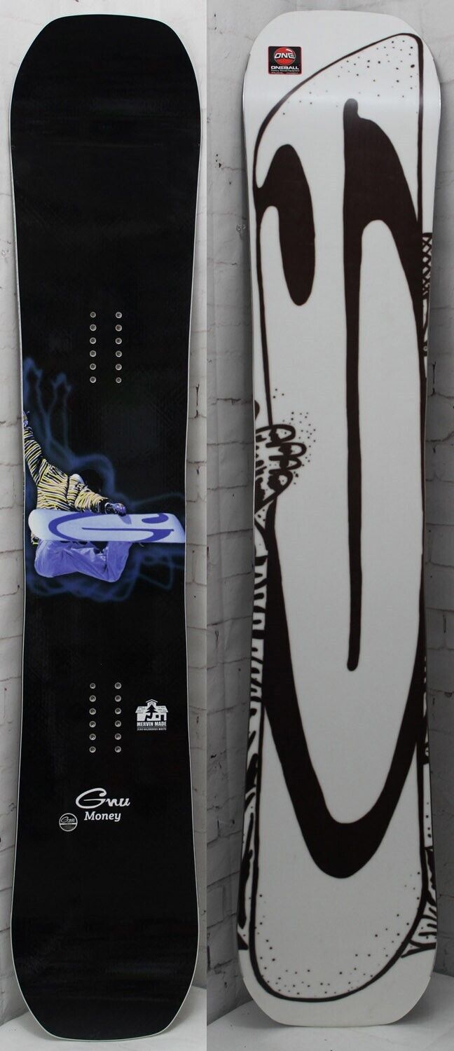GNU Money Wide C2e Snowboard 154 cm, Park Twin, New 2024 | eBay GNU Money Wide C2e Snowboard 154 cm, Park Twin, New 2024 | eBay