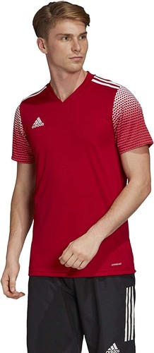 

Мужская футбольная майка adidas Regista 20, Team Power красный/белый