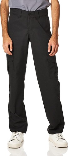 

DICKIES - Узкие прямые брюки-карго Flex M, 36x30, Черный