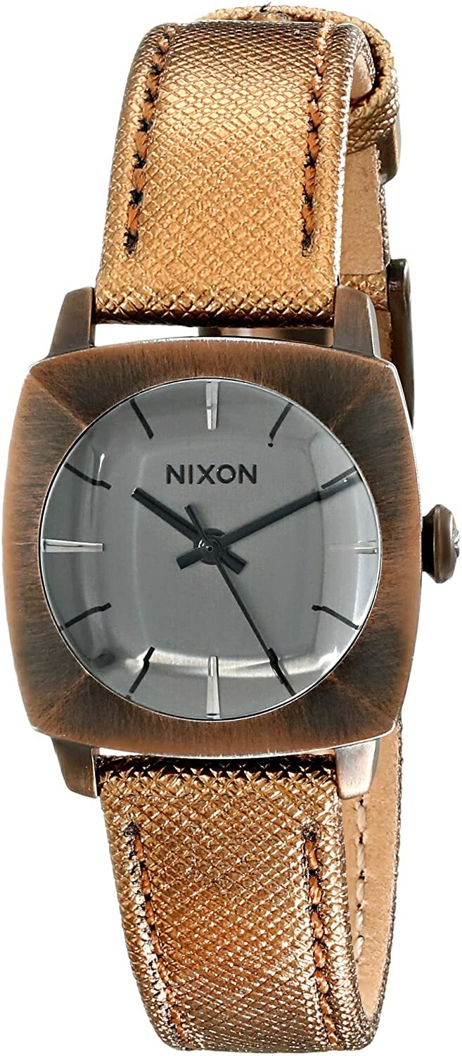 Nixon Women's Luca A401894 Watch Antique Copper | eBay Nixon Women's Luca A401894 Watch Antique Copper | eBay