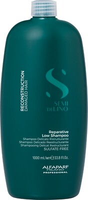 Alfaparf Milano Semi di Lino Reconstruction Reparative Low Shampoo 1000 ml