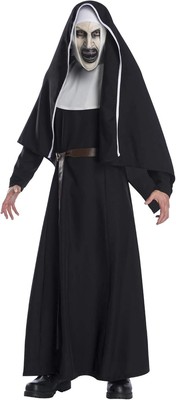 Rubie's mens The Nun Movie the Deluxe Costume, As Shown, Standard US 