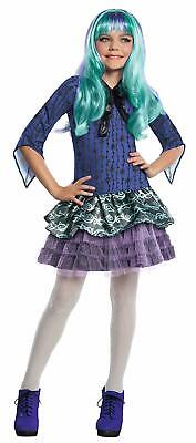 Monster High Twyla Costume, Small NEW