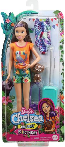 Barbie & Chelsea The Lost Birthday 