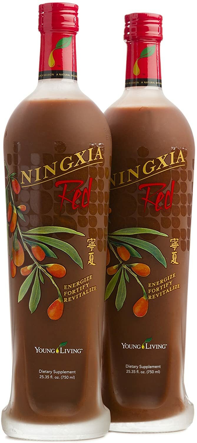 その他 Ningxia Red Young Living NingXia Red | Young Living Essential Oils