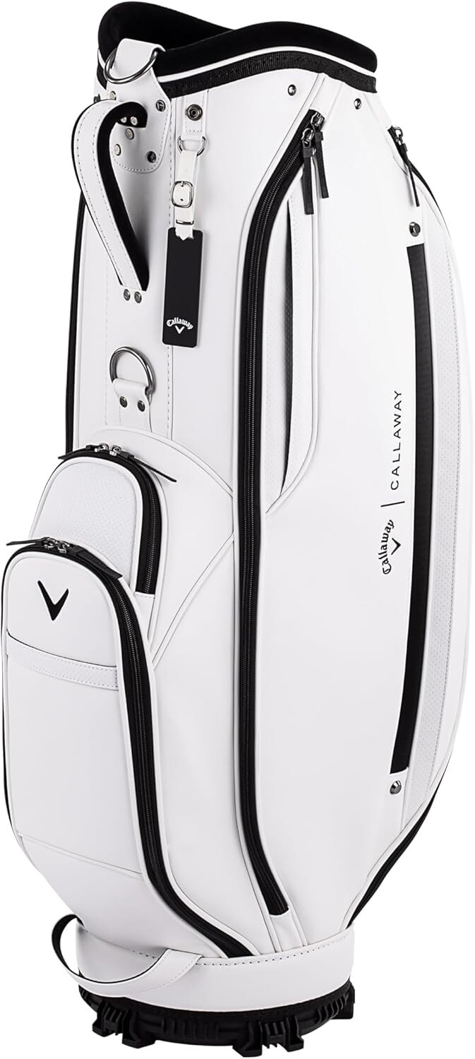 Callaway CLUBHAUS Tour Golf Bag　Tagセット Amazon.com : Callaway VIP Gift Set : Sports & Outdoors