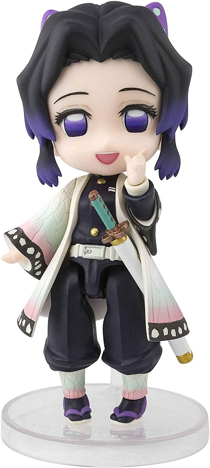 鬼滅の刃 キャラクターレプリカミニバナー　胡蝶しのぶ $_57.JPG?set_id=8800005007