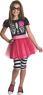 Halloween Barbie Toy Doll Girl Cute Fancy Dress Up Halloween Child Costume
