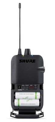 Shure P3TR112GR PSM300 Wireless Stereo Monitor System with SE112-GR Earphones