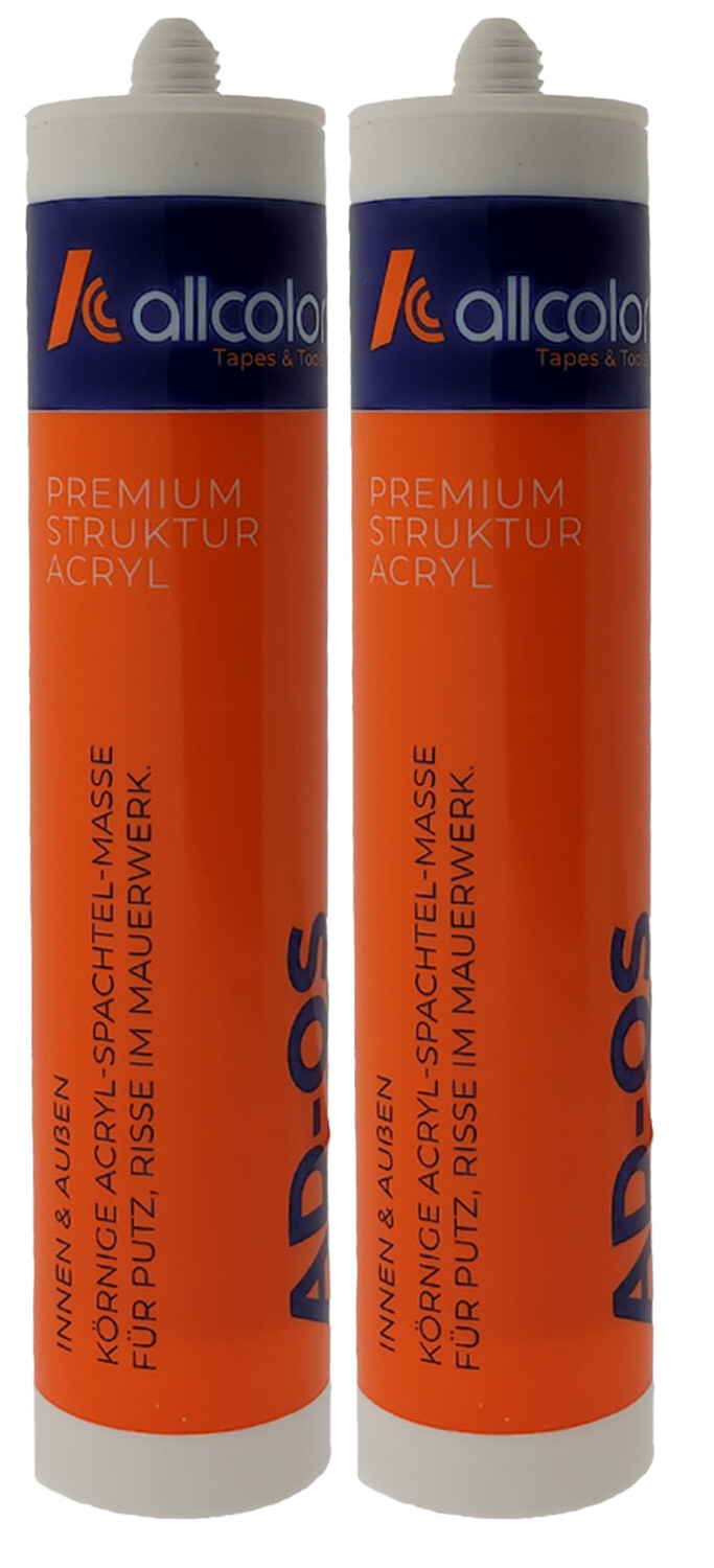 Premium-Strukturacryl 620ml...