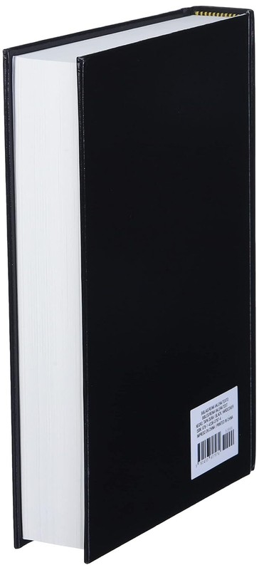 Biblia Reina Valera 1960, Tapa Dura, Negro (En Español) RVR 1960 Gift Hardcover