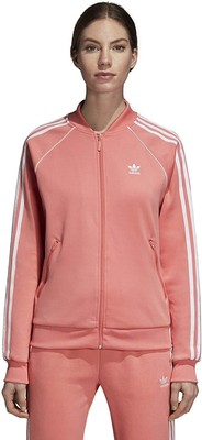 

Женская спортивная куртка Adidas Tactile Rose Super Star —