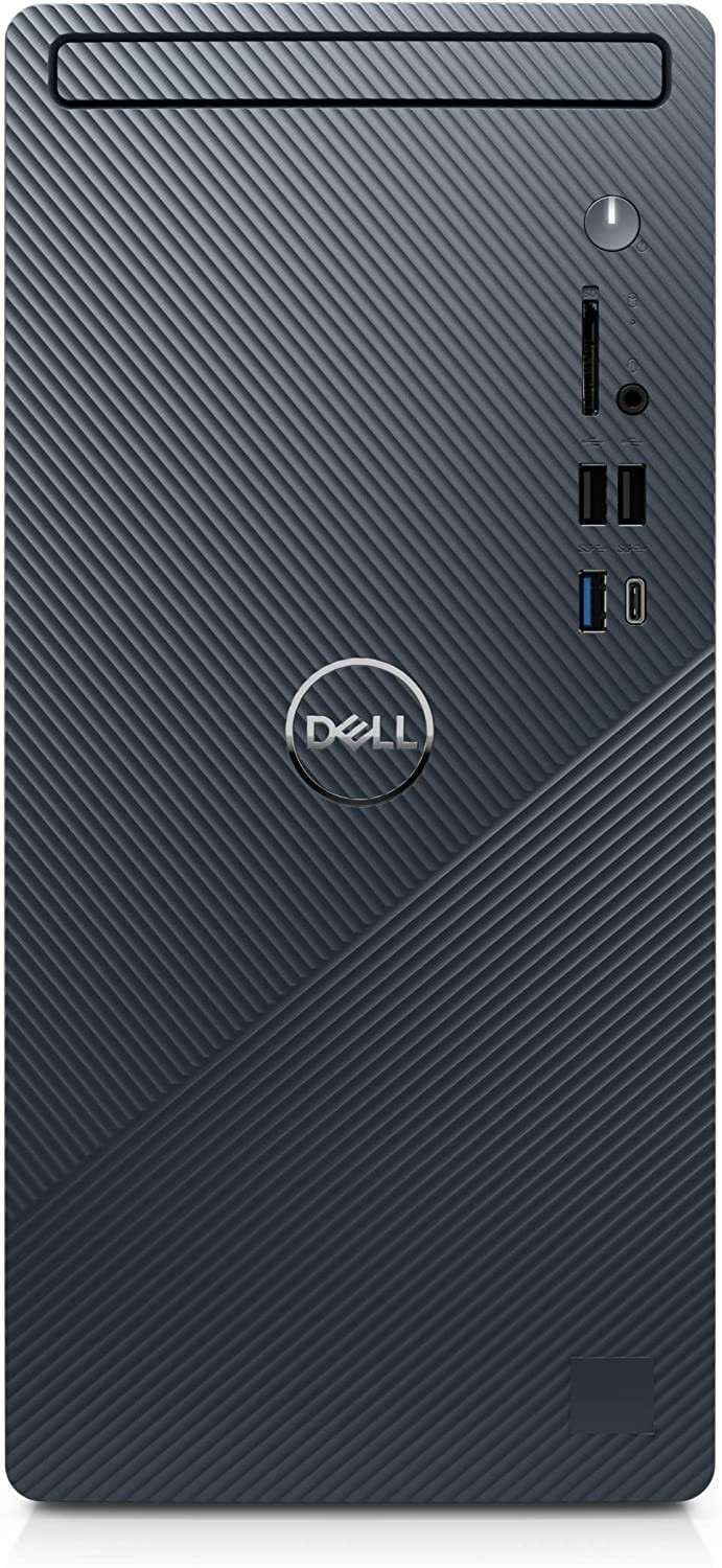 Dell Inspiron 3910 Desktop Intel i7-12700K 2TB SSD 16TB HD