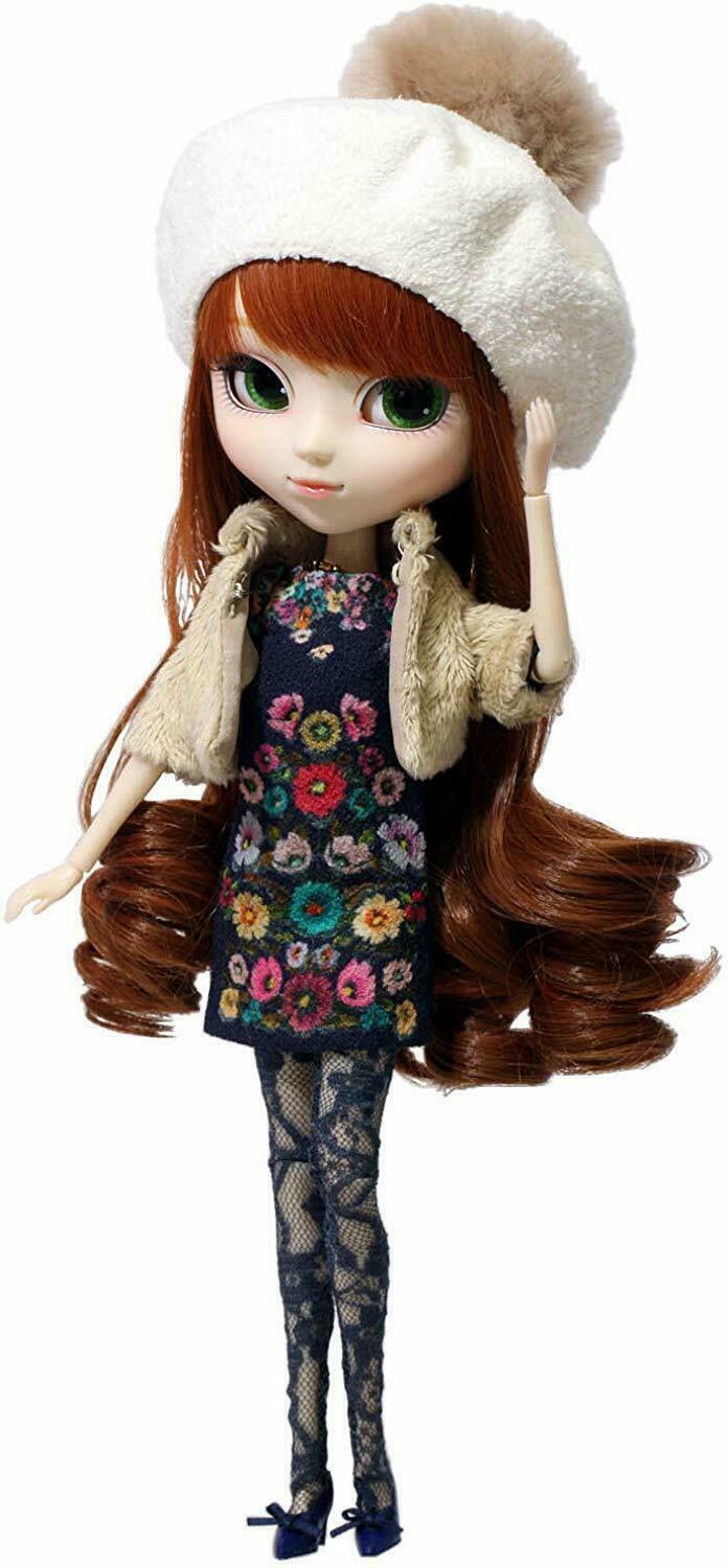 Pullip Hannah P-109 SunaUna collaboration 500 limited Pullip Hannah P-109 SunaUna collaboration 500 limited