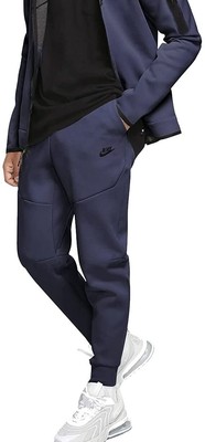 

Мужские флисовые джоггеры Nike Midnight Navy Tech Fleece