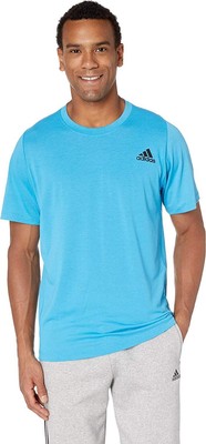 Футболка Adidas Shock Cyan/Black Freelift Sport Lite - S