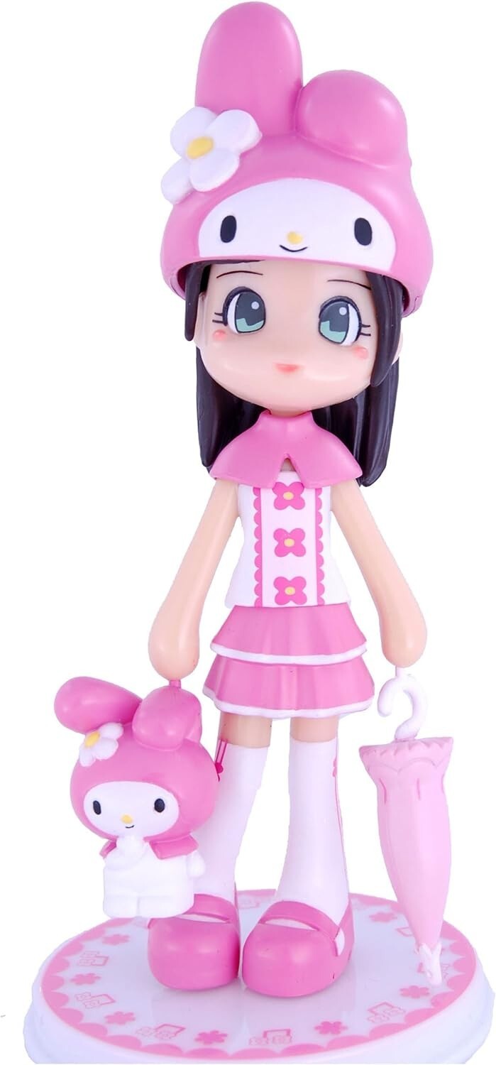 Pinky Street x My Melody Sanrio Hello Kitty Costume Set