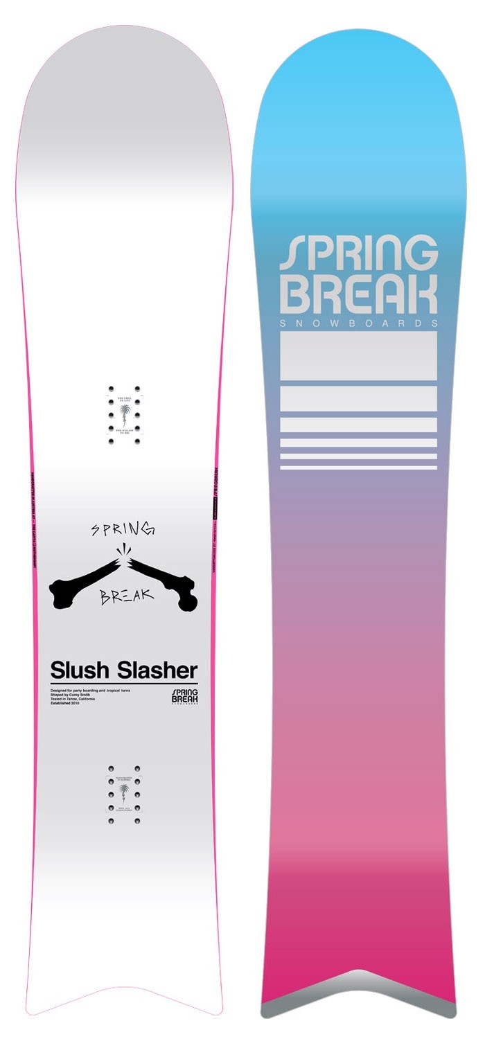 (*)様 CAPITA SPRING BREAK SLUSH SLASHERS Capita Spring Break Slush Slashers 2.0 Snowboard 147 cm